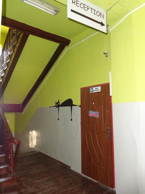 Lolek Hostel Lublin Exterior photo