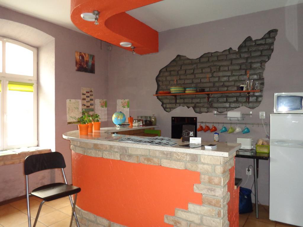 Lolek Hostel Lublin Exterior photo