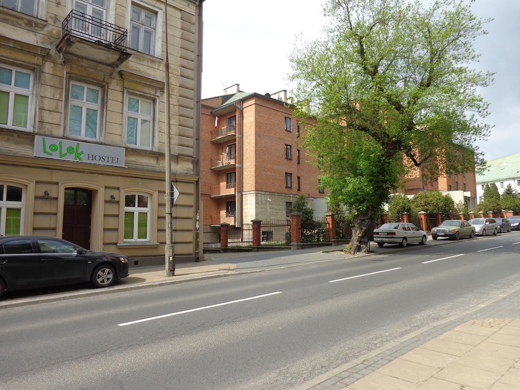 Lolek Hostel Lublin Exterior photo