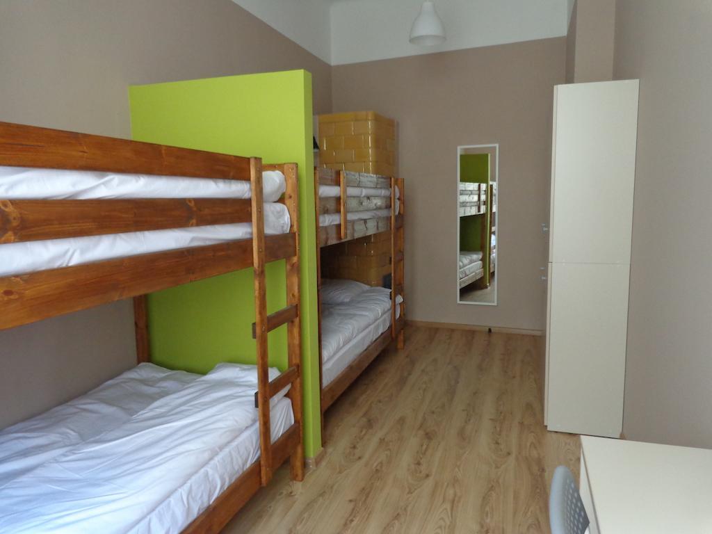Lolek Hostel Lublin Room photo