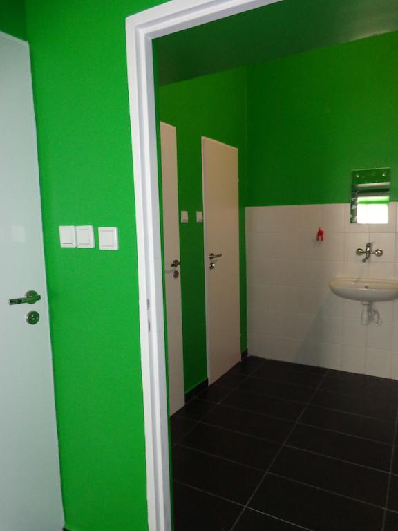 Lolek Hostel Lublin Exterior photo