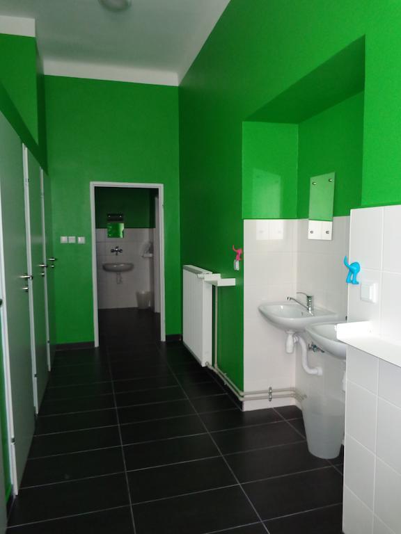 Lolek Hostel Lublin Exterior photo