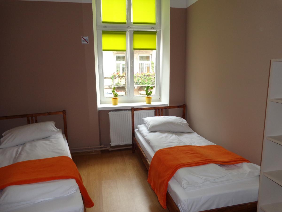 Lolek Hostel Lublin Exterior photo
